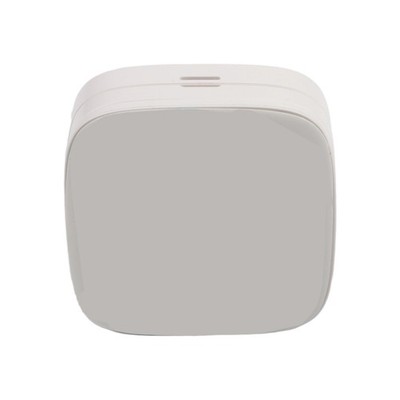 Temperatur- und Feuchtigkeitssensor mit LCD für Zigbee kompatible Geräte