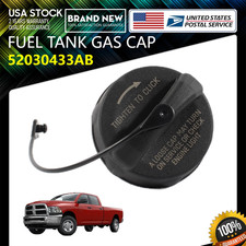 52030433ab Oem Quality Fuel Cap Fuel Filler Gas Cap Fits For Dodge Chrysler Jeep