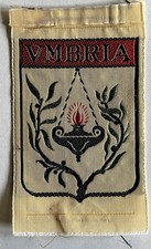 scout agesci Distintivo Regionale Umbria (Rif 00045)