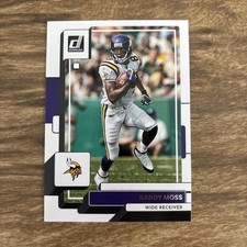 2022 Panini Donruss - Randy Moss #111