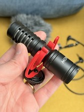 Movo VXR10-PRO Supercardioid Shotgun Microphone - No Case