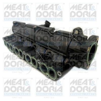 Intake Manifold Module For FIAT ALFA ROMEO OPEL JEEP LANCIA 500L Mpv 55259084