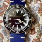 Omega Seamaster Military Diver Type Watch Vintage Japanese