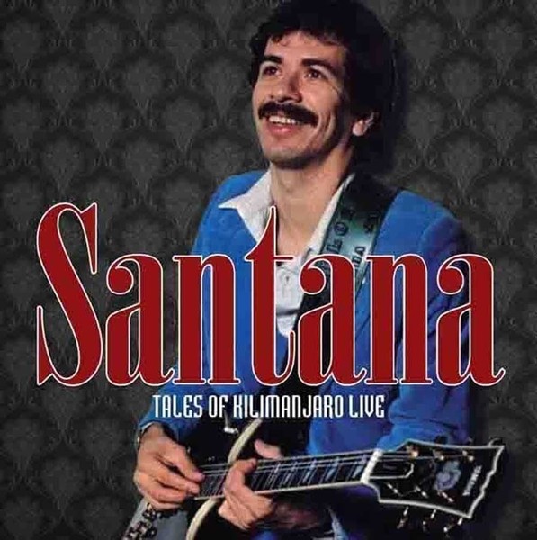 Audio Cd - Santana - Tales Of Kilimanjaro Live (2 Cd) - Air Cuts -D- Neu-image