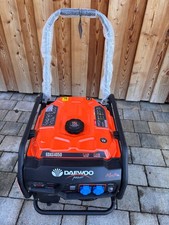 DAEWOO GDAX 4050 Notstromaggregat NEU 1.000.- statt 2.395 UVP