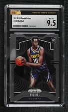 2019-20 Panini Prizm Rookie Bol Bol #282 CSG 9.5 Mint Plus 5ub