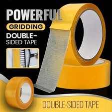 ✅Extra Strong Double Sided Adhesive Tape Waterproof Heavy Duty Fixation Carpet✅