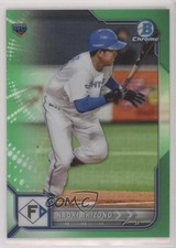 2022 Bowman NPB Nippon Professional Baseball 72/99 Naoki Arizono #59 00cp