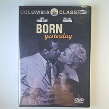 Born Yesterday (DVD, 1950)