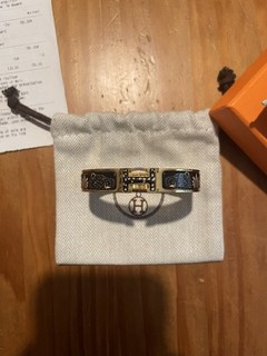 Bracelet Hermès Clic H