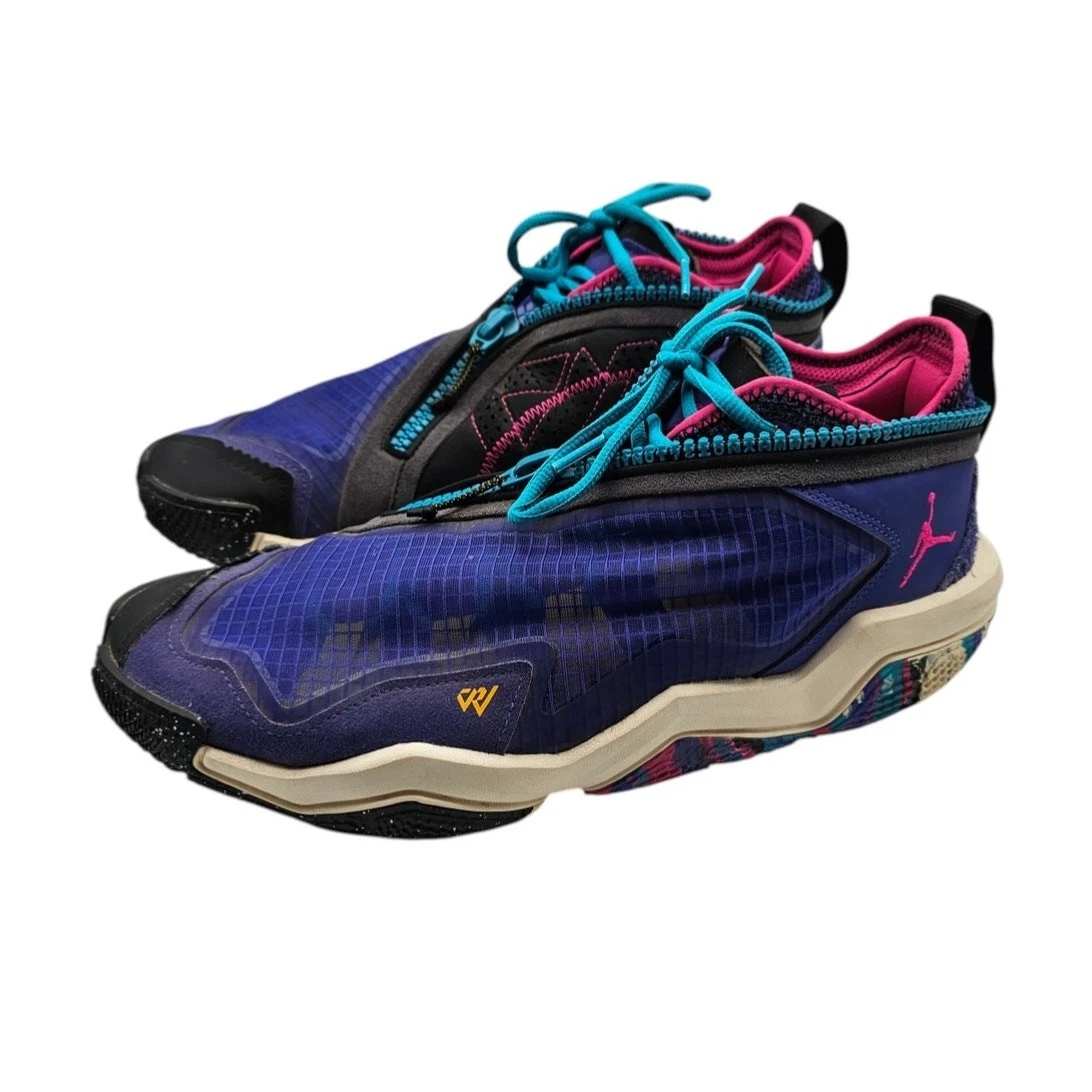 Jordan Why Not Zer0.6 Bright Concord for Sale | Authenticity