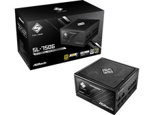 Asrock SL750G Full Modular Power Supply