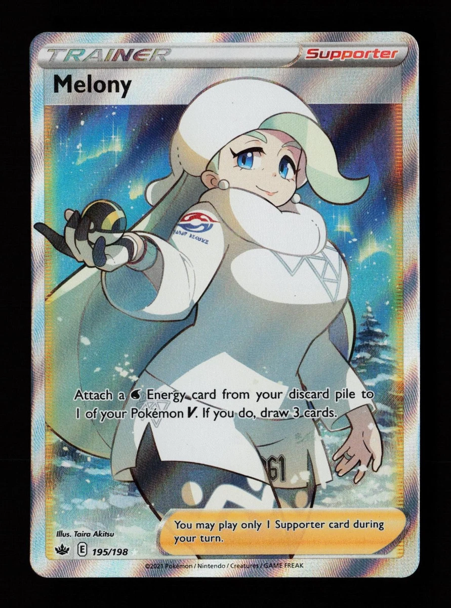 Melony Pokémon TCG Cards for sale
