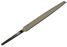 08341 Nicholson 4" Flat Second Cut File Single Cut OR Lenox
