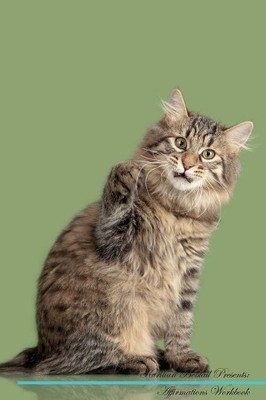Kurilian Bobtail Affirmations Workbook Kurilian Bobtail Presents - 9781526970848