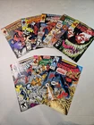 Amazing Spider-Man 321 322 325 327 346 359 360 & 364, 8-raw comic lot