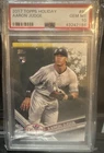 2017 Topps Holiday Aaron Judge #99 PSA 10 Gem Mint