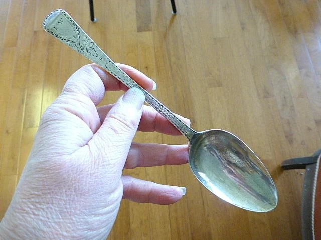 1800-1849 年英国银餐具| eBay