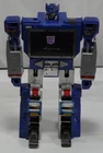 Vintage Transformers Soundwave G1 1983 Takara Japan Cassette Player Figure Only