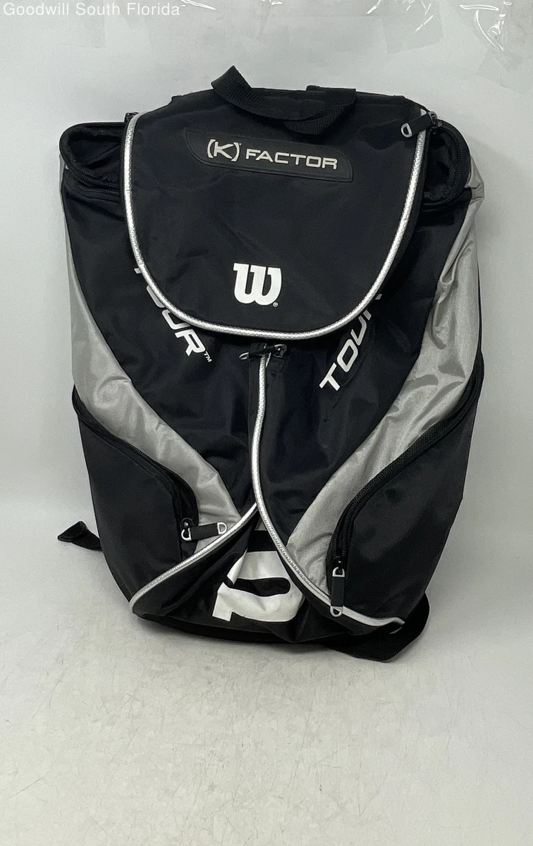 Wilson K-FACTOR ラケット(ケース付き) Wilson K Factor Tennis Bag for sale - eBay