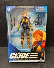 G.I. Joe Classified 05 Scarlett 6 In Action Figure Hasbro 2020