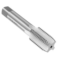 Hand Plug Tap 1-1/4"-7 UNC 2B Left Hand Thread Screw Tapping Threading Tool