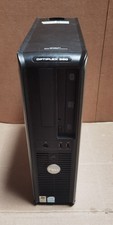 Dell OptiPlex 320 Celeron 3Ghz 2Gb 80gb Windows XP 32 Bit Serial Parallel port