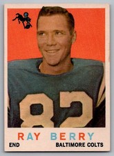 Click to enlarge Ray Berry