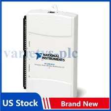 US Free TAX NEW NI USB-6210 USB6210 4 DO USB Multifunction I/O.
