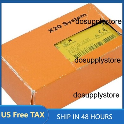 B&R Automation X20 SO 2530 Digital Output Module X20SO2530 New-