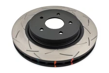 DBA for 8/98+ Nissan Skyline R34 GTT Front Slotted 4000 Series Rotor