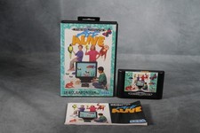 ebay® Auktion 306621737485 | Art Alive - SEGA Mega Drive OVP CIB TOP Thumbnail of ebay® auction 306621737485 | Art Alive - SEGA Mega Drive OVP CIB TOP