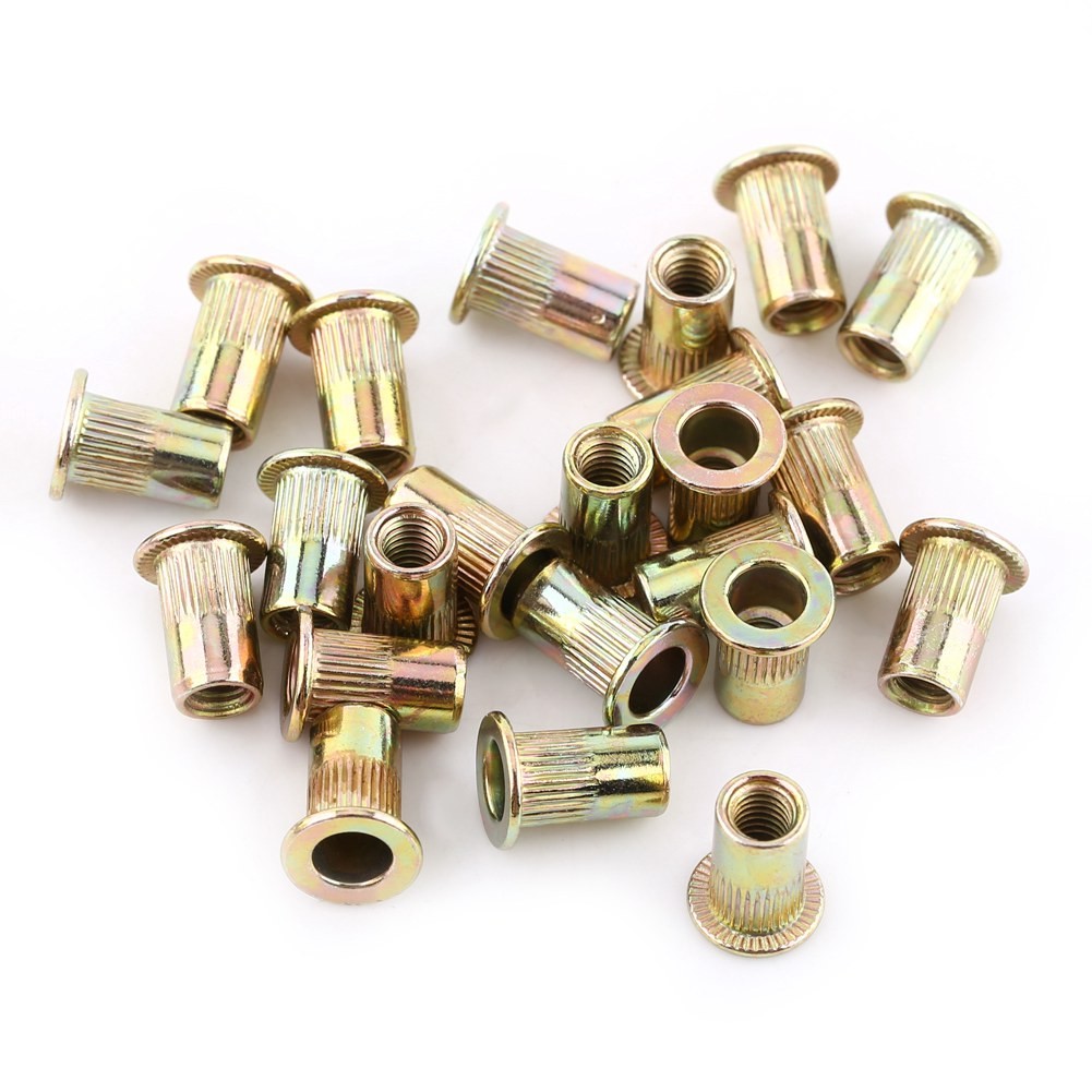 Nutsert Rivet Nut For Home Business Office Work☜