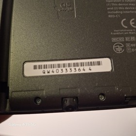 "New" Nintendo 3DS XL Metallic Black Console *Tested Works* *READ ROUGH SHAPE*