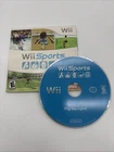 Wii Sports (Nintendo Wii) In Sleeve - TESTED AND WORKING