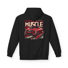 Cadillac CT5-V Hoodie - Motorsport Hooded Sweater Gift