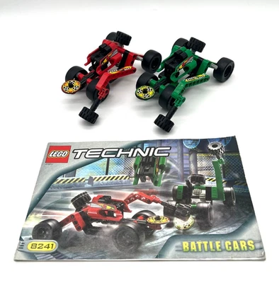 LEGO Technic 8241 Battle Cars