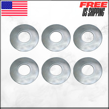 Blade Bolt Beveled Washer For Kubota Mowers ZD321 ZD326S K5651 34352 Bolt 6PK