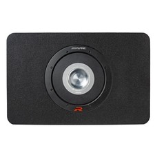 Open Box Alpin Halo R-series Rs-sb10 10 Preloaded Sub Enclosure With Prolink Open Box Alpin Halo R-series Rs-sb10 10 Preloaded Sub Enclosure With Prolink