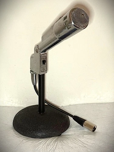 Vintage 1st Generation Electro Voice 664 Dynamic Microphone-1960's (134686)