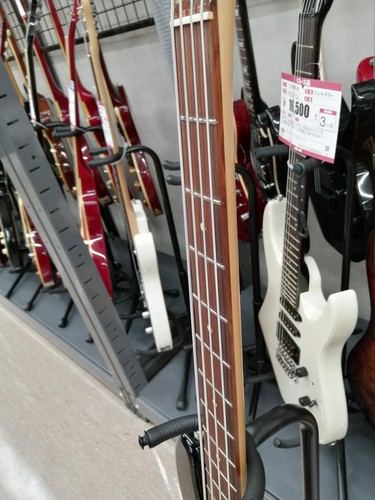 Guitare basse électrique FENDER MEXICO JAZZ BASS-01 - Photo 9/11