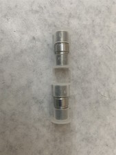 Lot/2 5404-N-02X1.000 Straight 1/8" x 1/8" NPFT Male Pipe Rigid Adapter