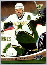 2006-07 Upper Deck Power Play Brenden Morrow Dallas Stars #33