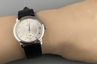 OMEGA De Ville Prestige Cal.651 125.0050 Small Second Hand Wind