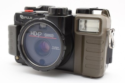 [Near MINT]  ︎Selten! ! Fujifilm Fuji HD-P Panorama 38mm F2.8 Kleinbildfilm...