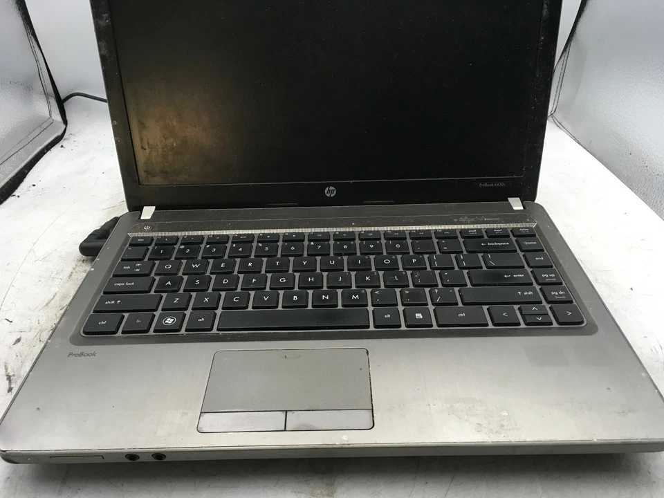 HP PROBOOK 4430S - FOR PARTS/BOOT LOOPS - INTEL I3 2ND GEN - 8GB RAM - READ - BB - Image 3 of 4