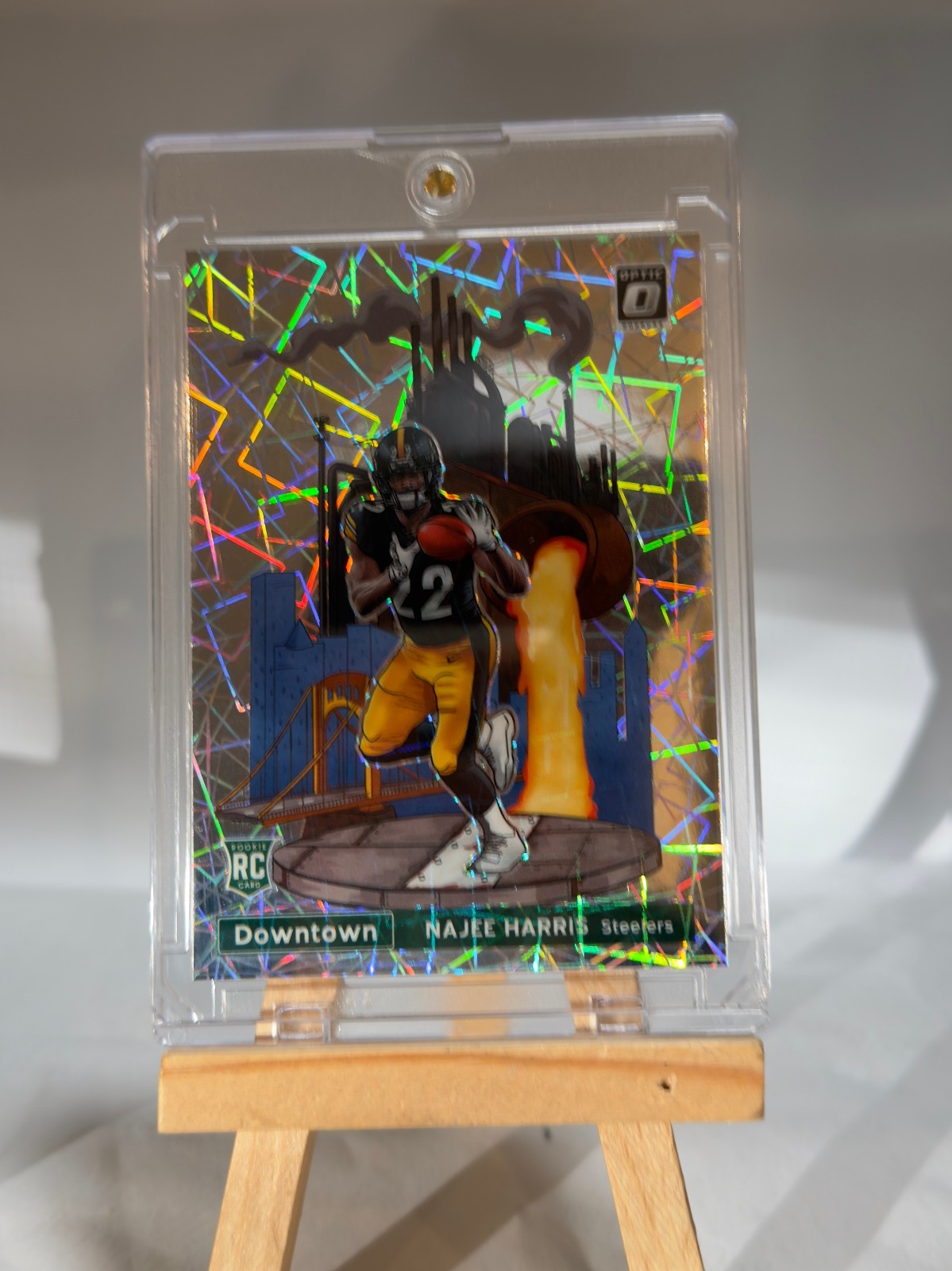 Najee Harris card image