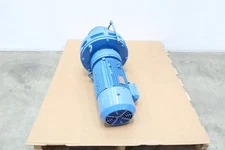 Sumitomo Sm-cyclo CVFM5-6185DB-AV-B-195 Gearmotor 9rpm 5hp 480v-ac 3ph