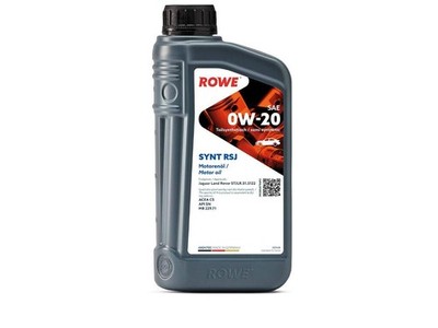 Rowe Hightec Synt Rsj Sae 0W-20 1L 20348-0010-99 - Neu