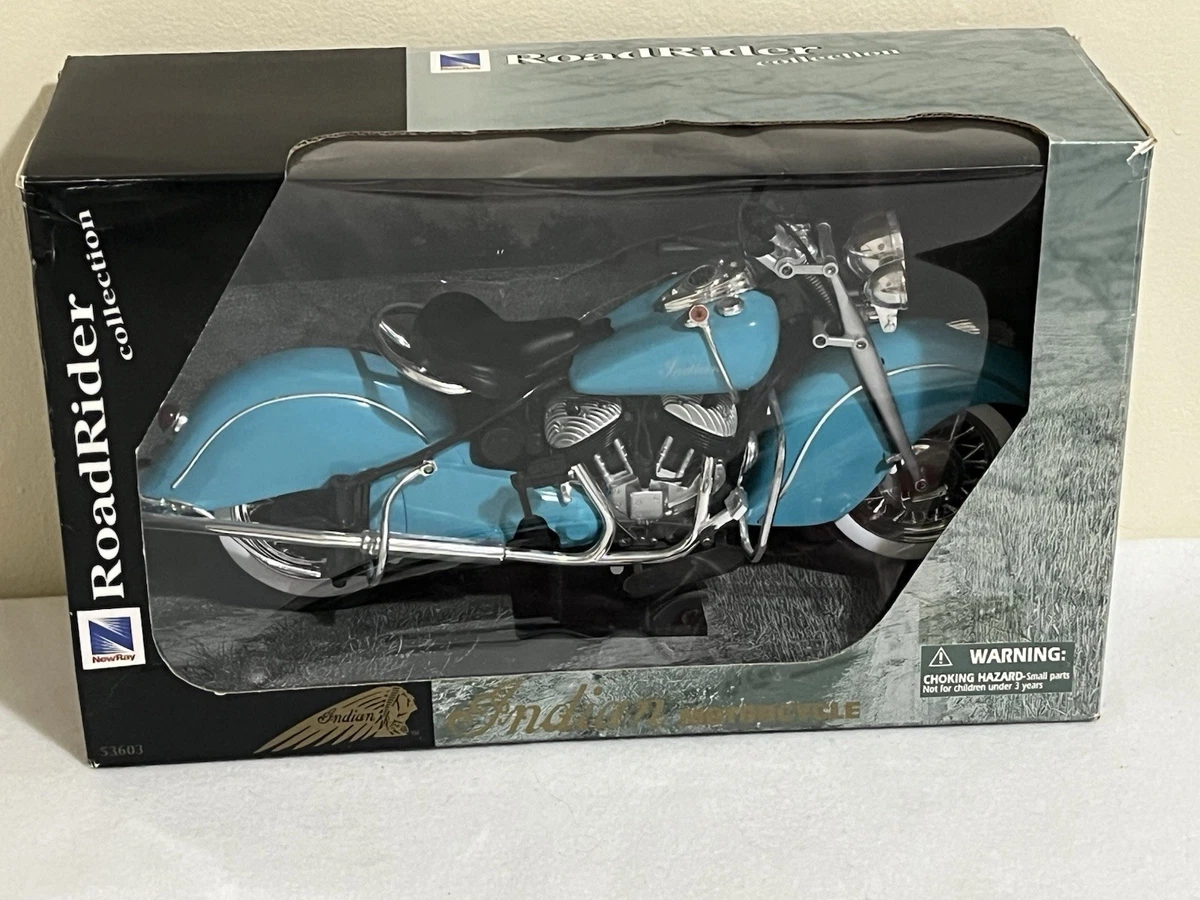 New-Ray 1:6 Indian Diecast Motorcycles & ATVs for sale - eBay